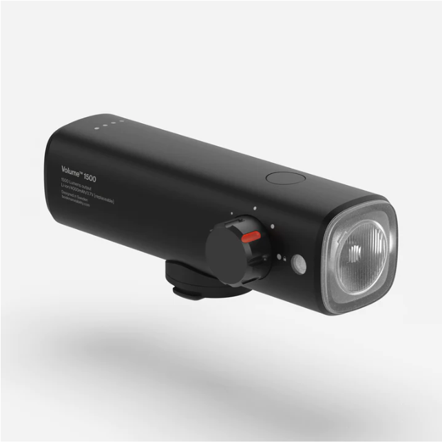 Bookman Volume™ 1500 Cykelbelysning