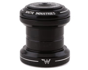 White Industries EC34/EC34 Headset 1 1/8" - Black