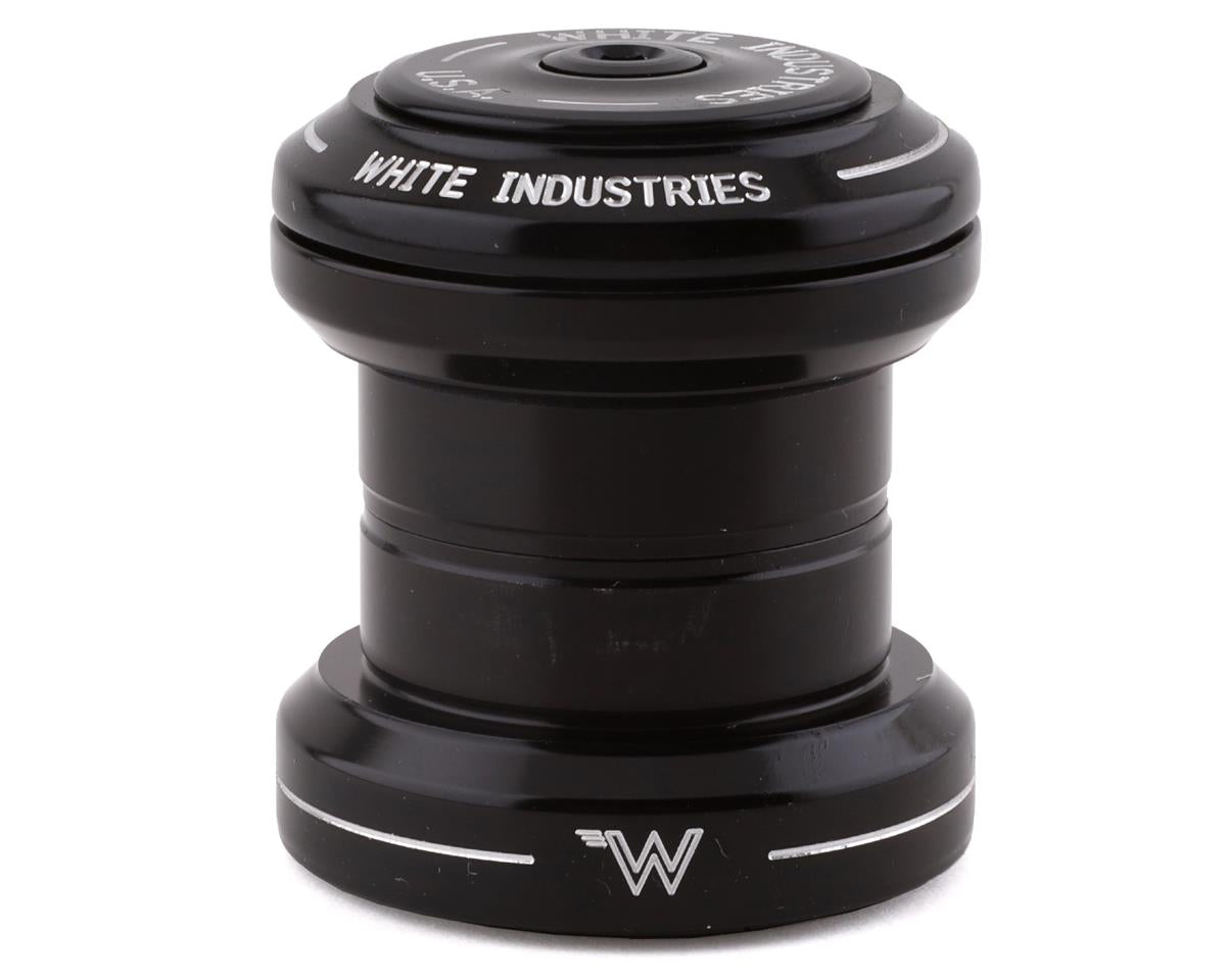 White Industries EC34/EC34 Headset 1 1/8" - Black