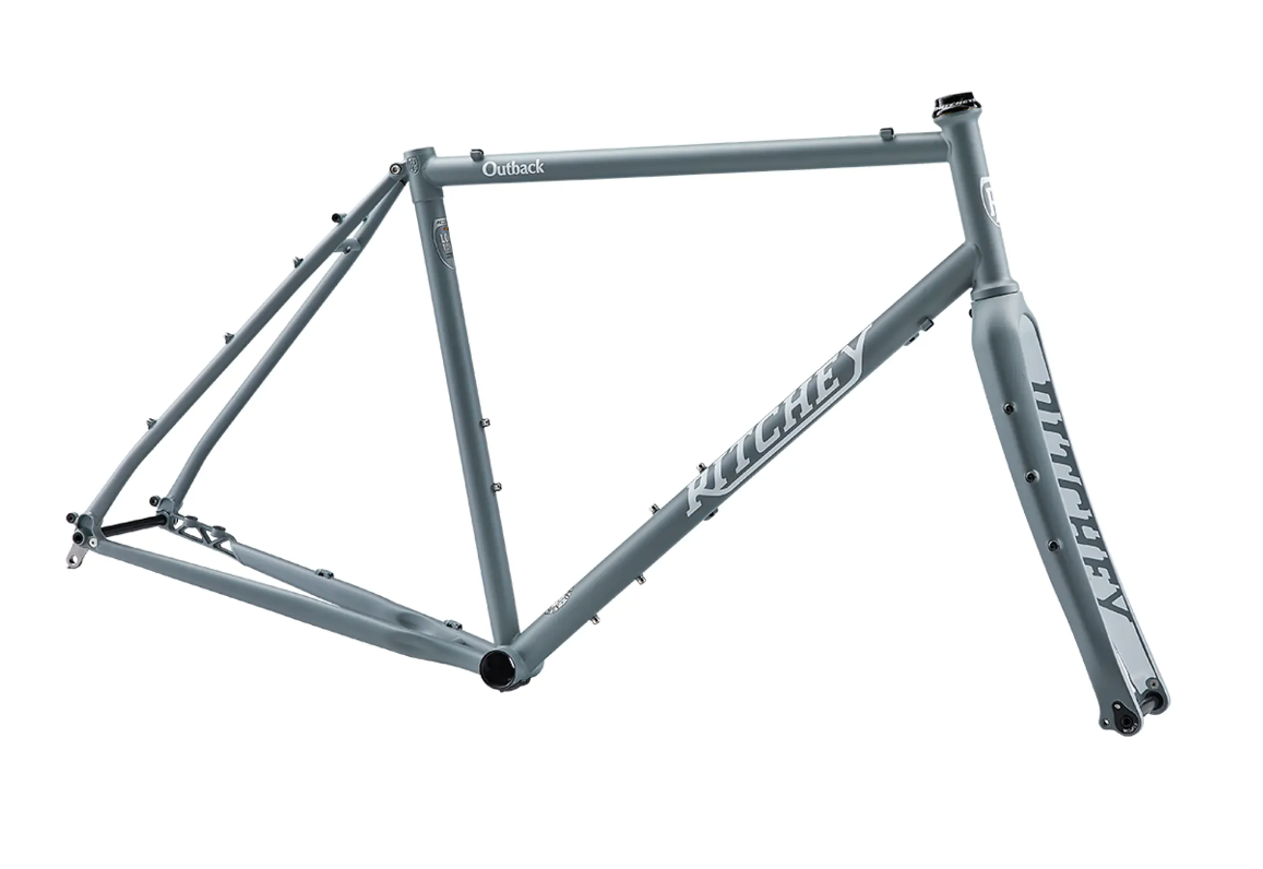 Ritchey Outback V2 - Granite & Snow Kits Cadres