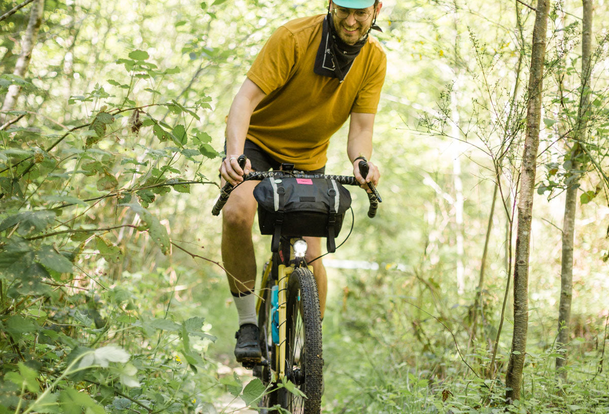 Swift Industries Catalyst Pack - Zwart