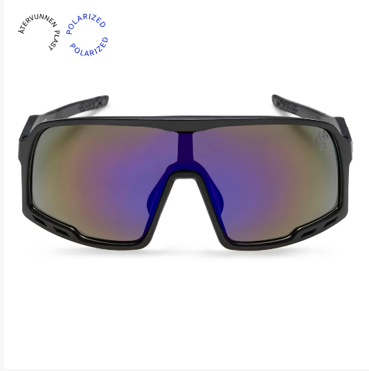 CHPO Henrik - Blue Mirror (Black)