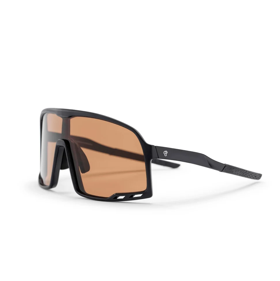CHPO Henrik - Amber (Black)