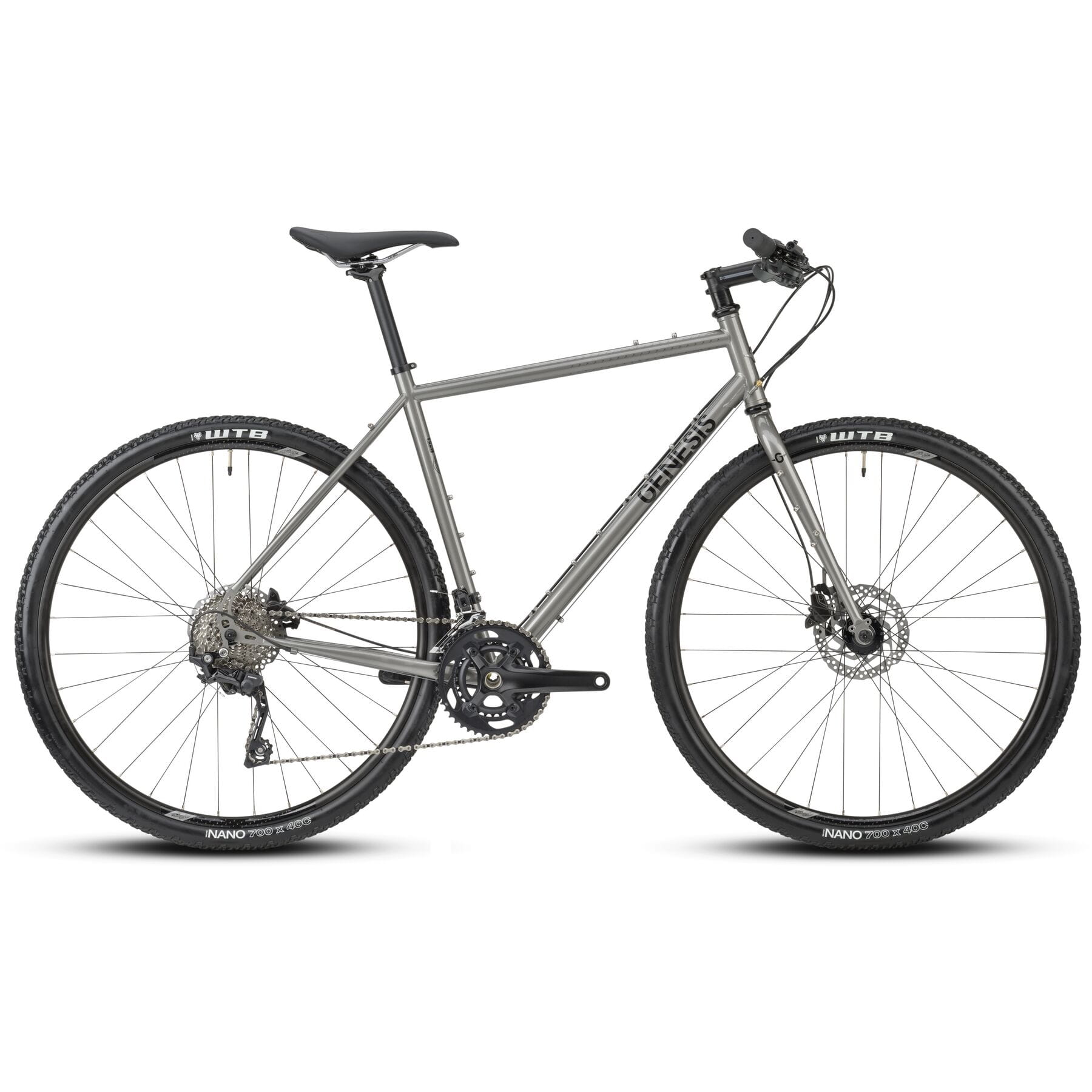 Genesis Croix 20 Flat Bar