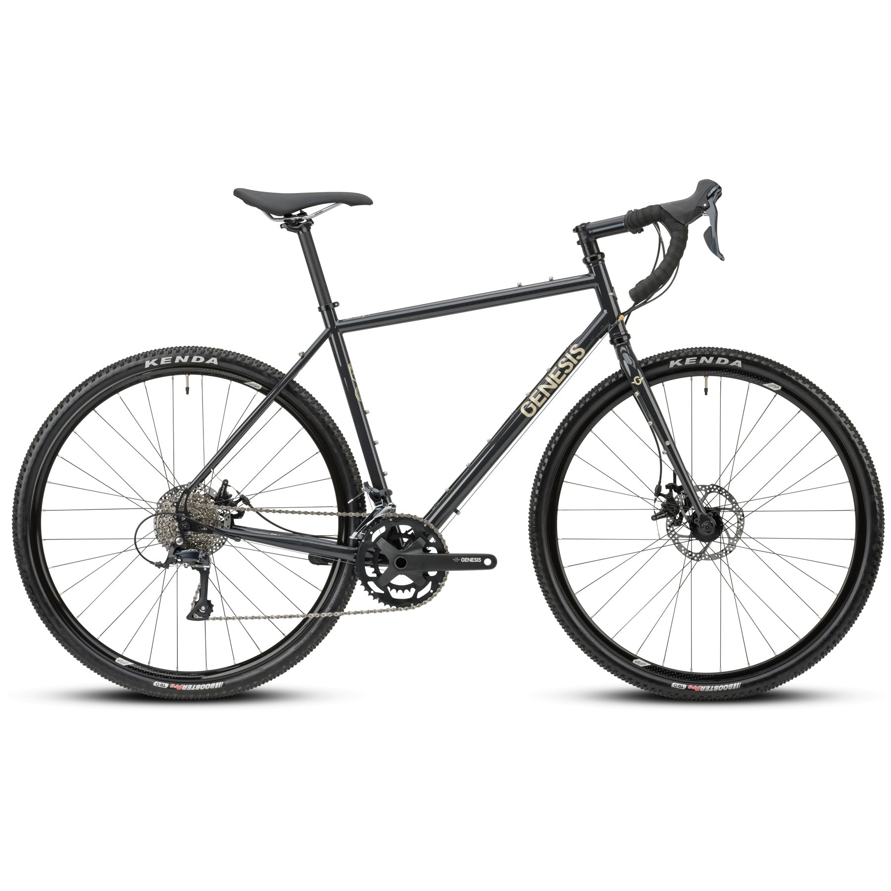 Genesis Croix 10 Black