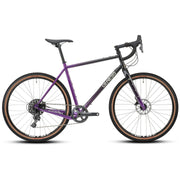 Genesis Fugio 20 Purple/Black X-Large