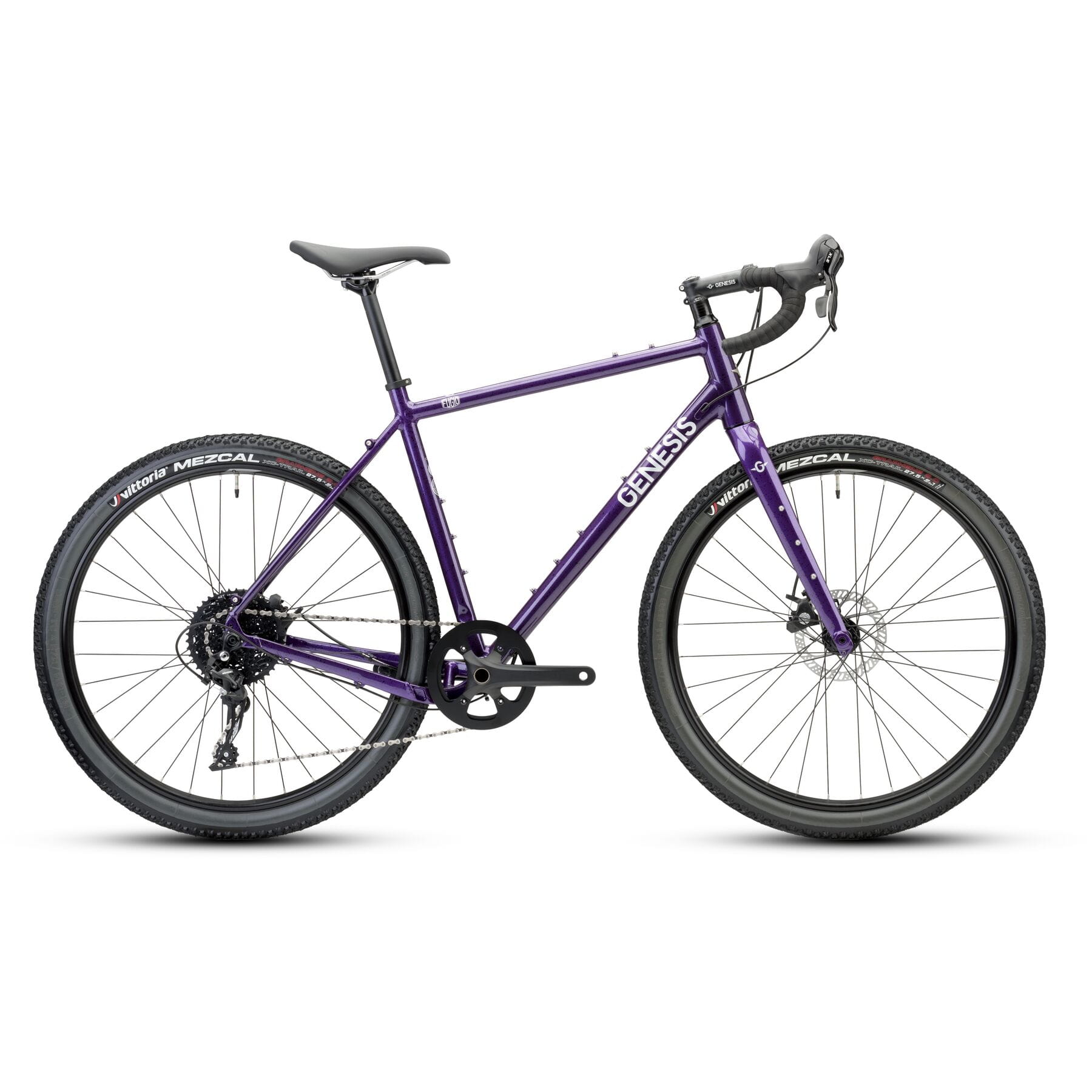 Genesis Fugio 10 Purple X-Large