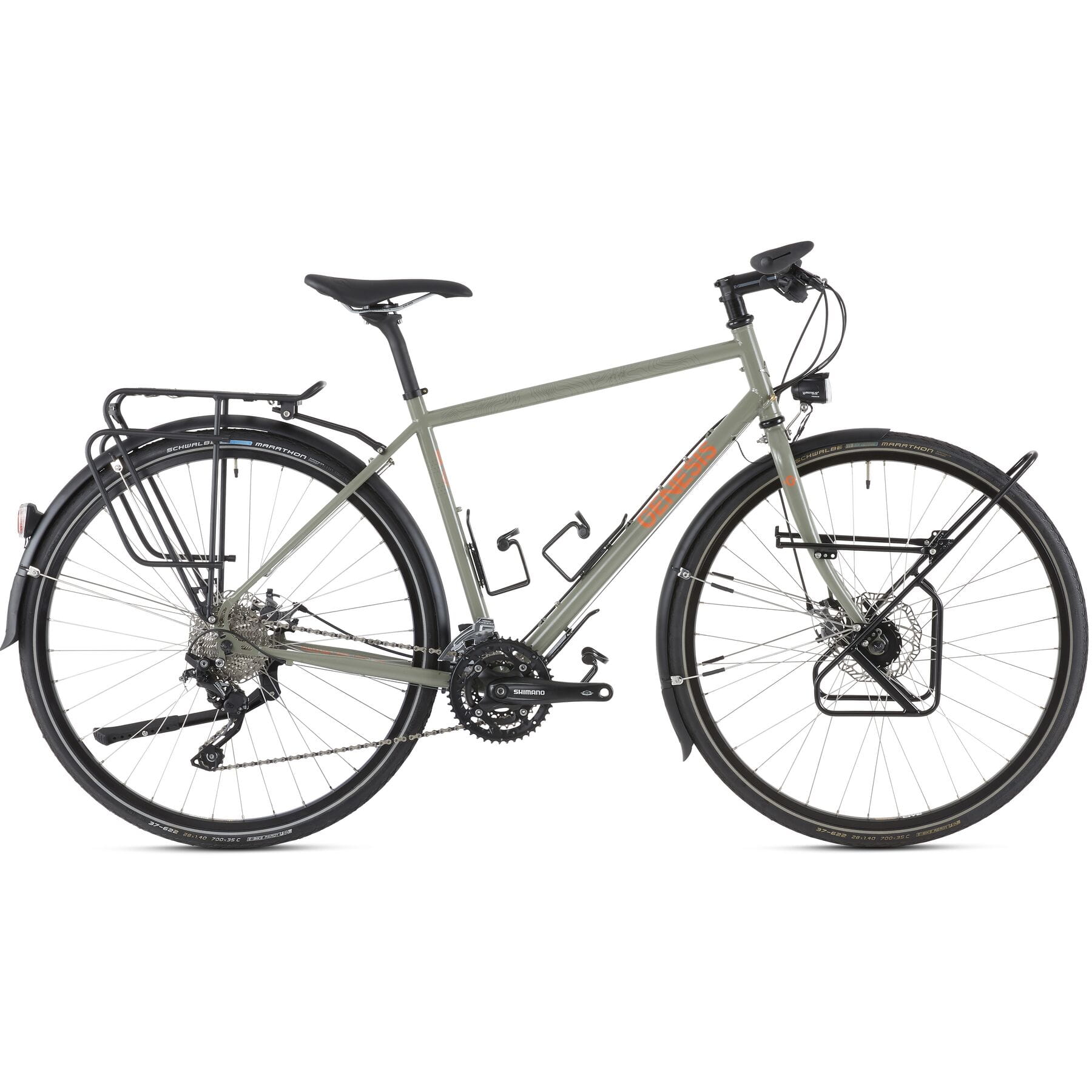 Genesis Tour De Fer 20