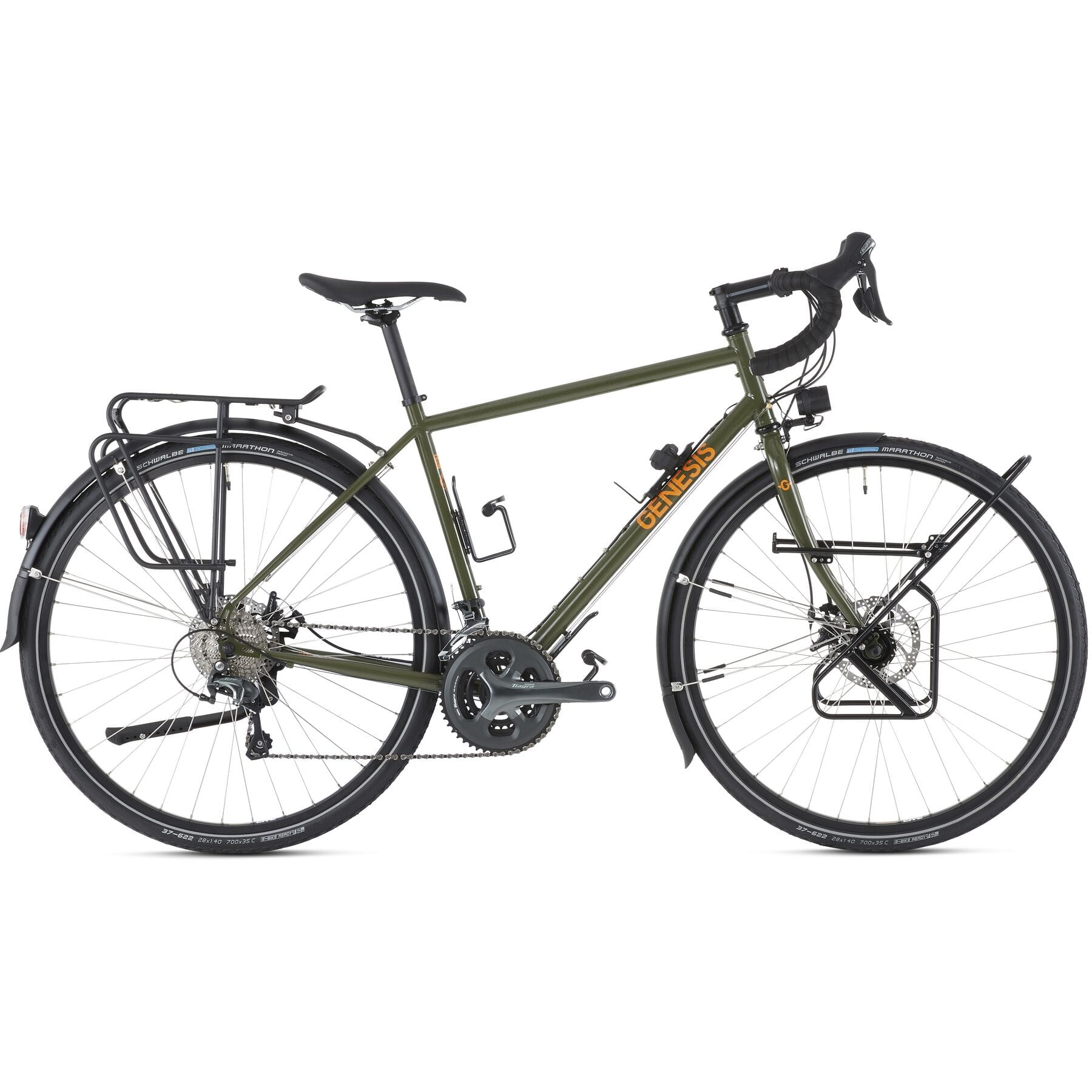 Genesis Tour De Fer 30