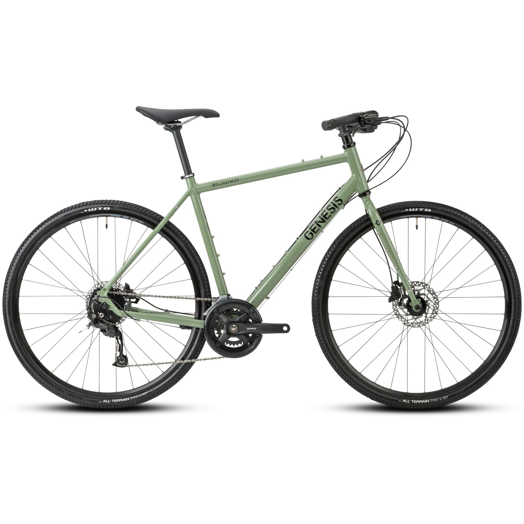 Genesis Broadway (Green)