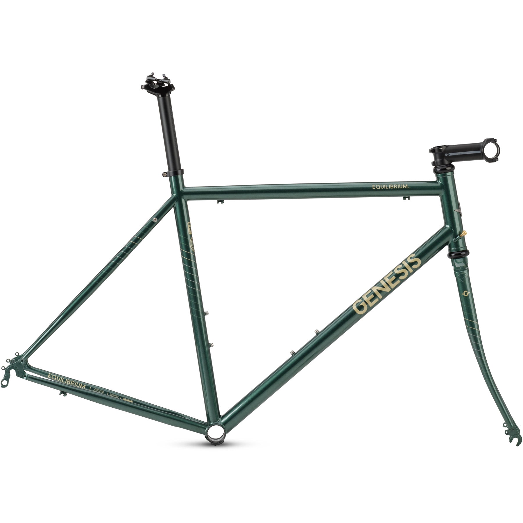 Genesis Equilibrium 725 Frames