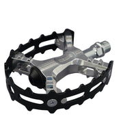 MKS XC-III Bear Trap Pedals - Black
