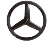 Roues avant BLB Notorious Z3 en carbone intégral - Noir