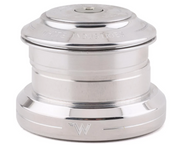 White Industries ZS44/EC44 Tapered Headset 1 1/8" - 1/2" - Polished Silver