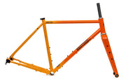 Brother Cycles Mehteh - Tequila Sunrise - Runkosetit