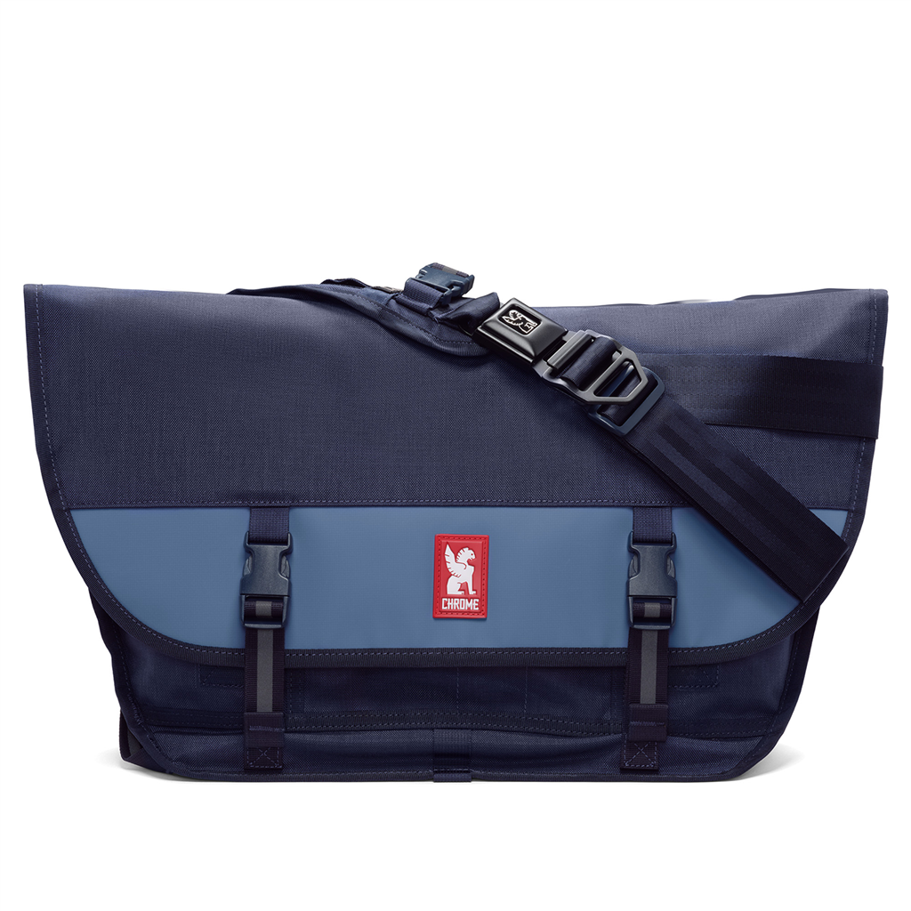 Chrome Citizen Messenger Tas - Navy Tritone