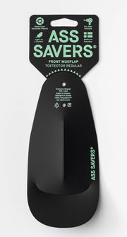 Ass Savers ToeTector Fender Black