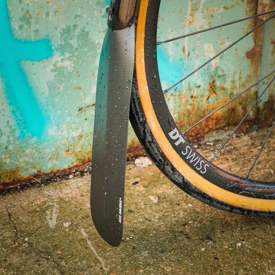 Ass Savers BroTector Fender Black