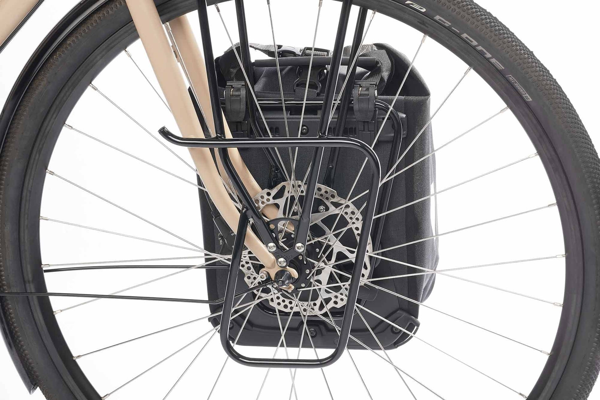 Pelago Lowrider Pannier Support - Black