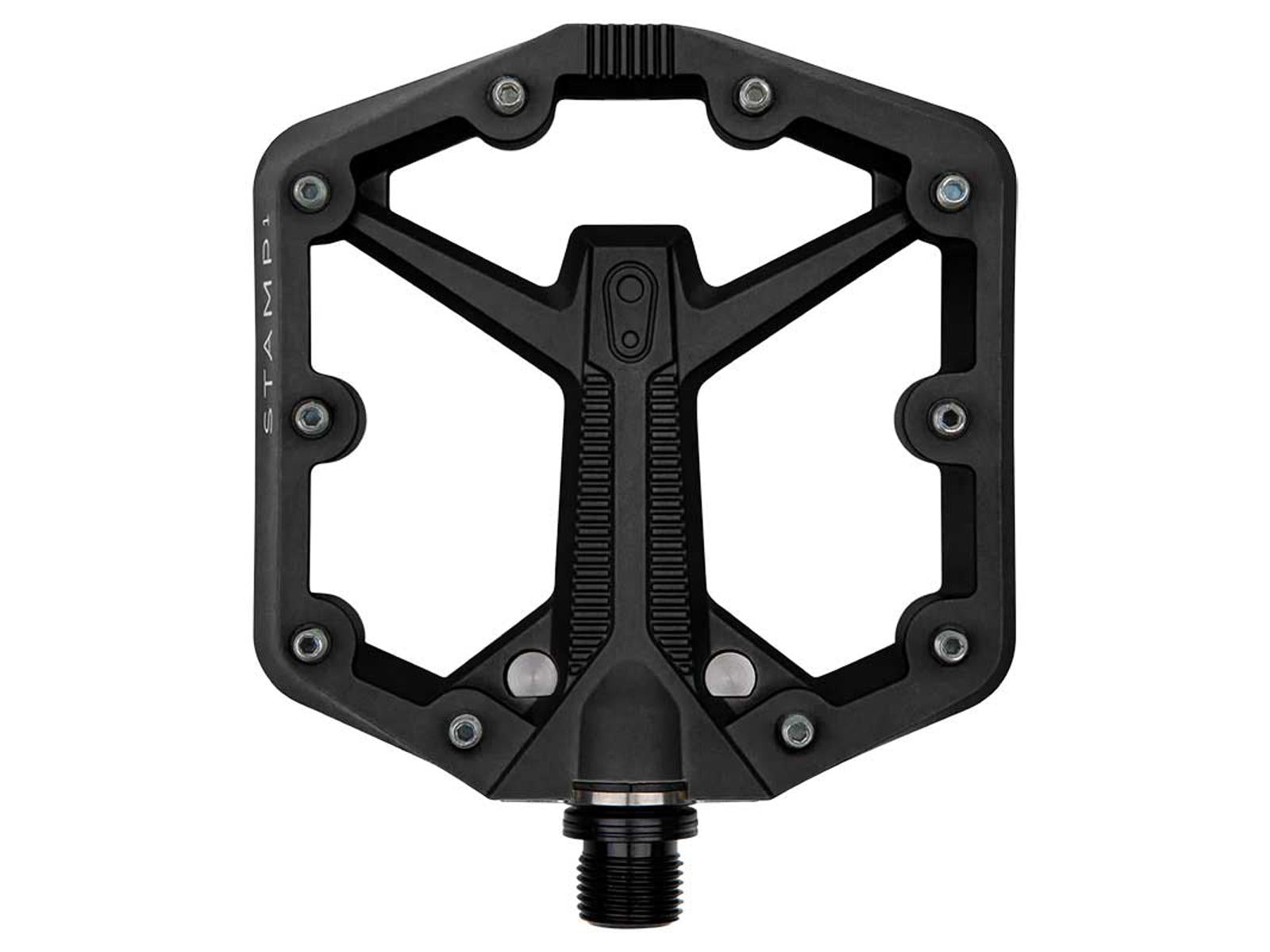 Pedal Crankbrothers Stamp 1 Gen. 2 Small - Negro