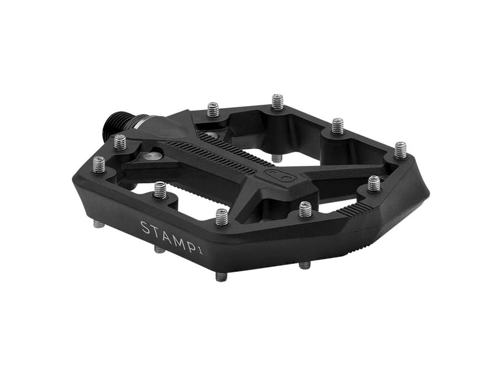 Pedal Crankbrothers Stamp 1 Gen. 2 Small - Negro