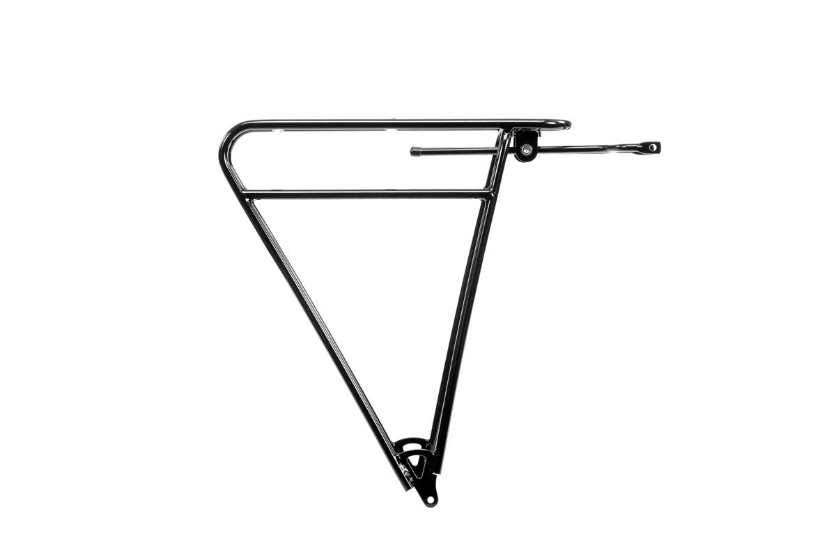 Pelago Commuter Rear Rack Stainless Black