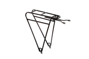 Pelago Commuter Rear Rack Stainless Black