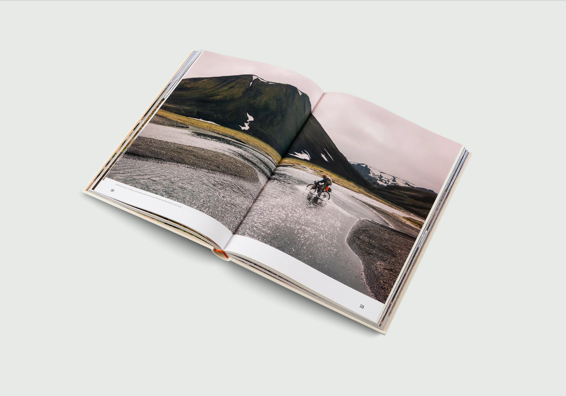 Grand Bikepacking Journeys - Riding Iconic Routes Around the World