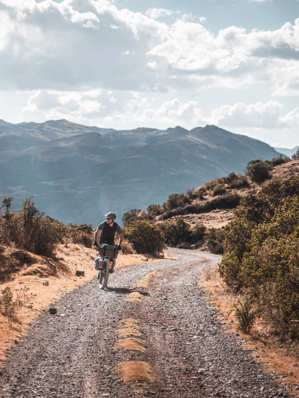 Grand Bikepacking Journeys - Riding Iconic Routes Around the World