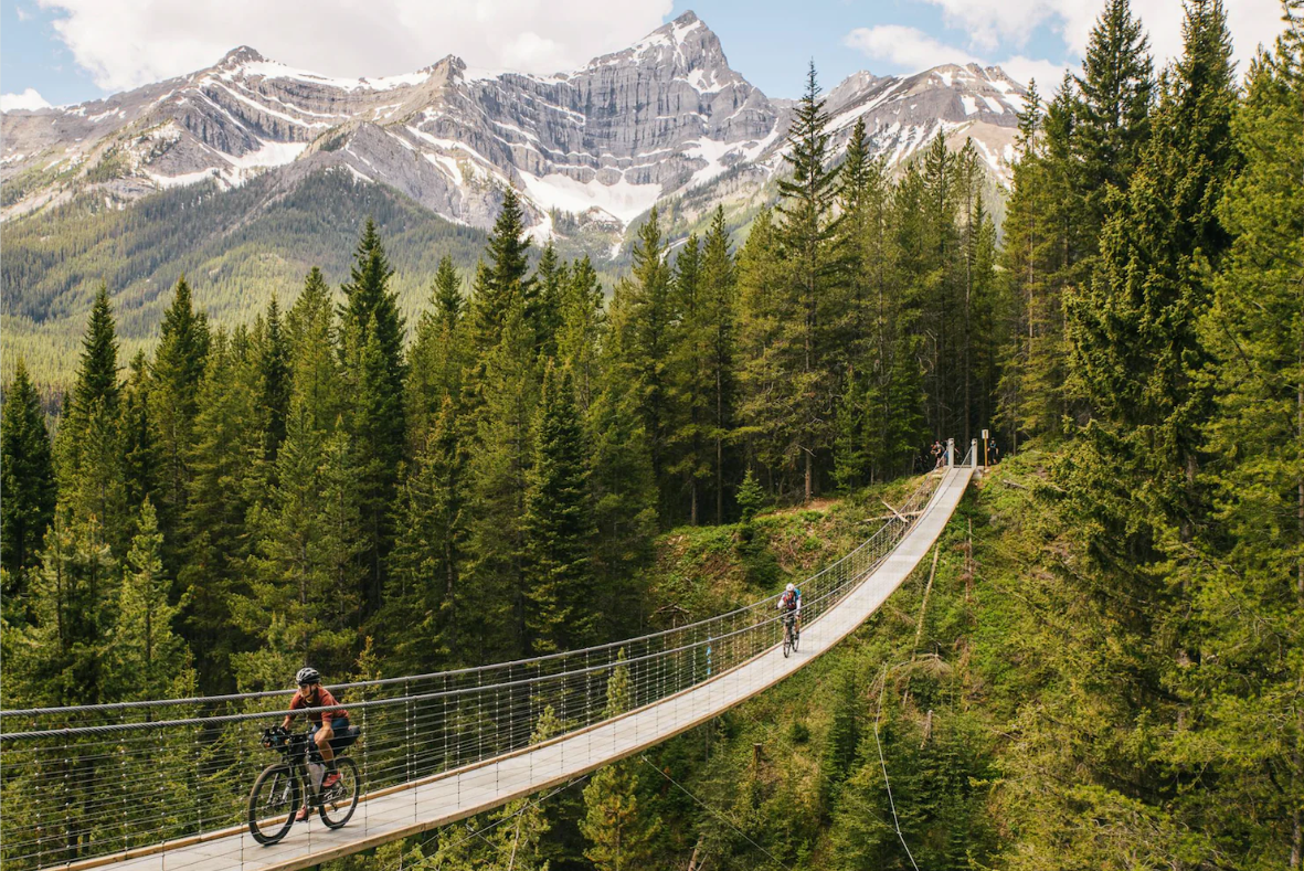Grand Bikepacking Journeys - Riding Iconic Routes Around the World