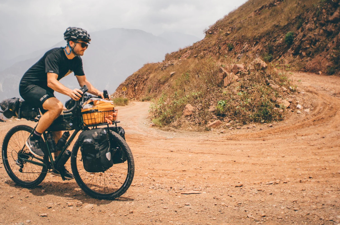 Grand Bikepacking Journeys - Riding Iconic Routes Around the World