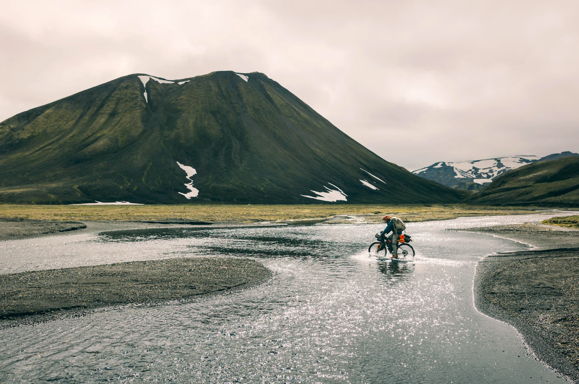 Grand Bikepacking Journeys - Riding Iconic Routes Around the World