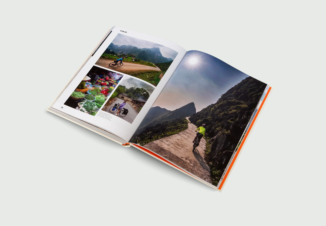 Grand Bikepacking Journeys - Riding Iconic Routes Around the World