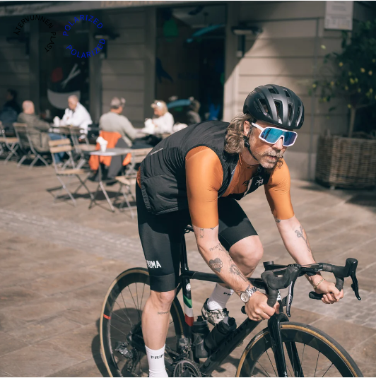 CHPO Henrik - Rainbow Mirror (White)