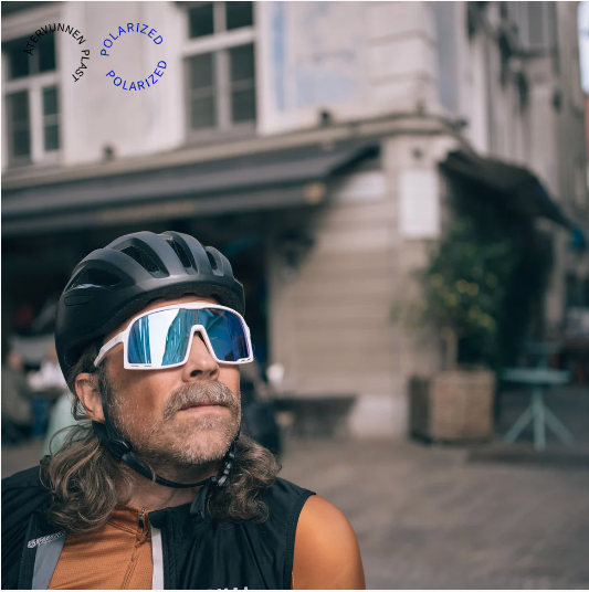 CHPO Henrik - Rainbow Mirror (White)