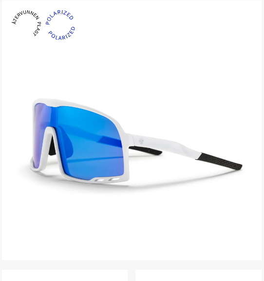 CHPO Henrik - Rainbow Mirror (White)