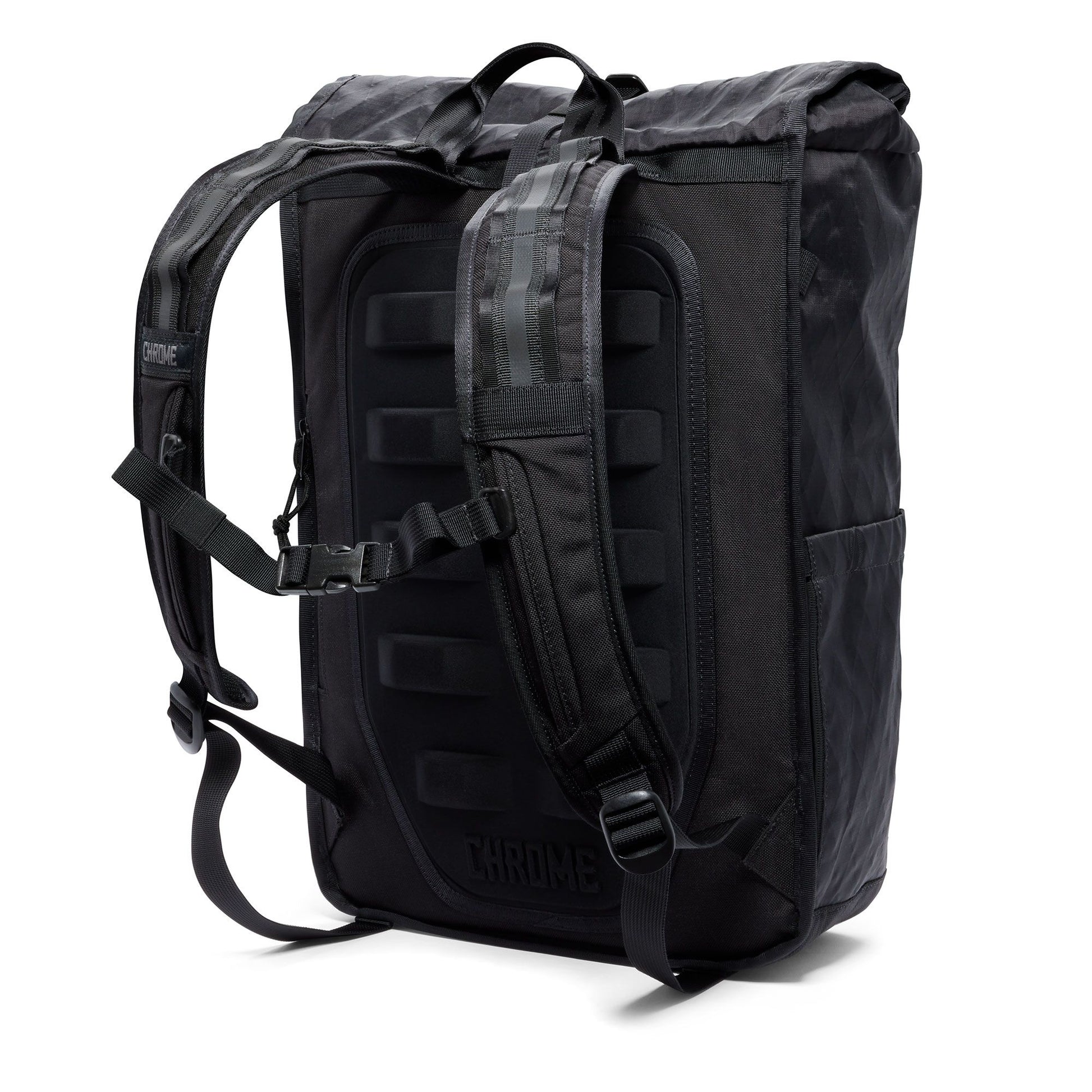 Chrome Bravo 4.0 Backpack - Black X