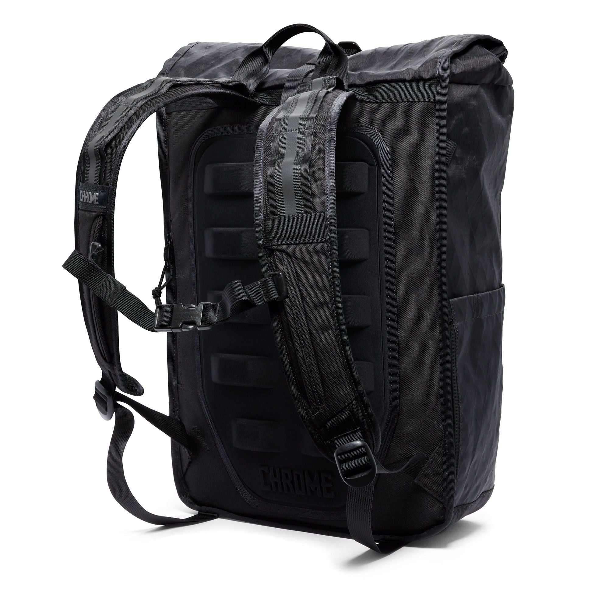Chrome Bravo 4.0 Backpack - Black X