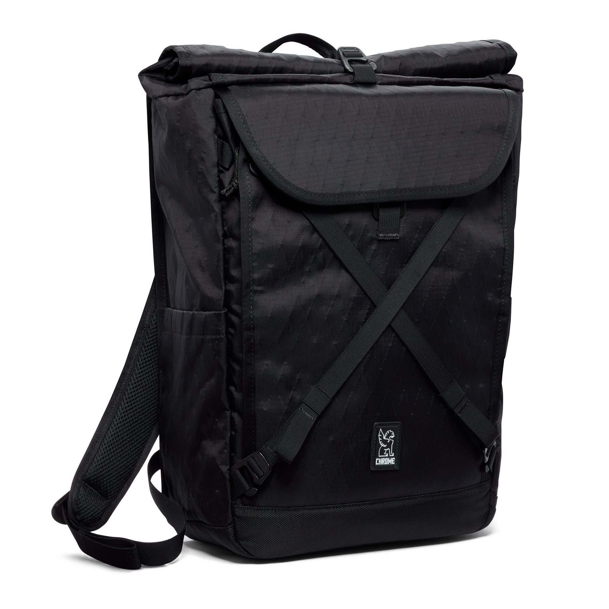 Chrome Bravo 4.0 Backpack - Black X