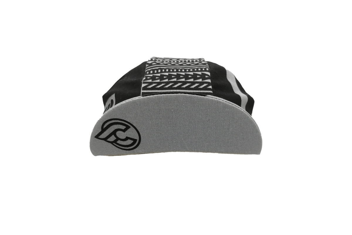 Cinelli Peace czapka rowerowa czarna