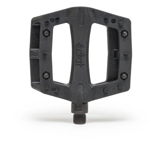 Éclat Contra Plattformspedaler 9/16´ - Svart