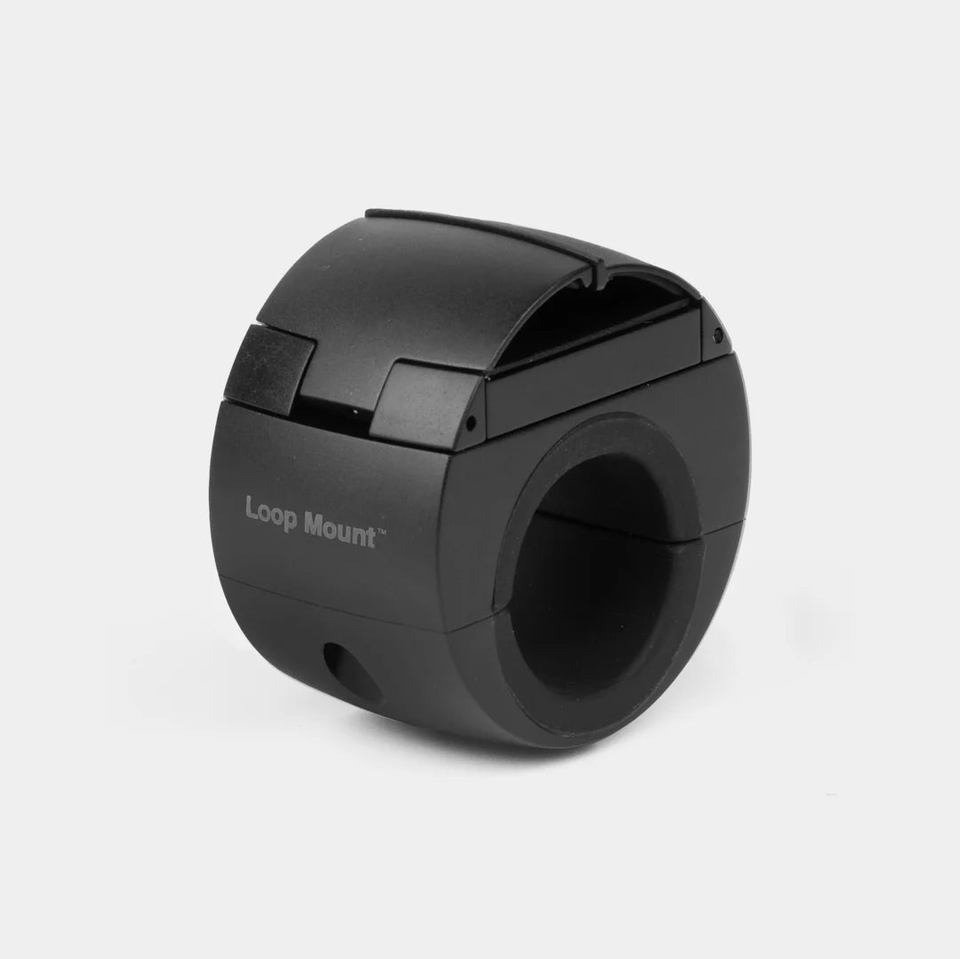 Loop Mount Black