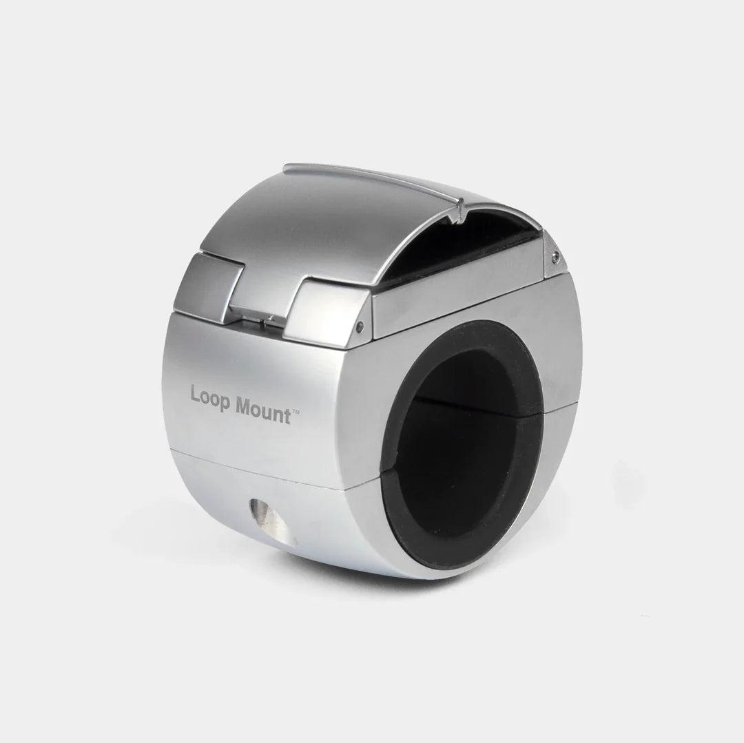 Loop Mount Silver