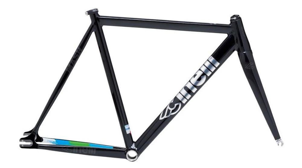 NOS: Cinelli Mash Histogram Frame Set XL