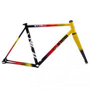 NOS: Cinelli Vigorelli Electric Stahl 59 XL Rahmensets