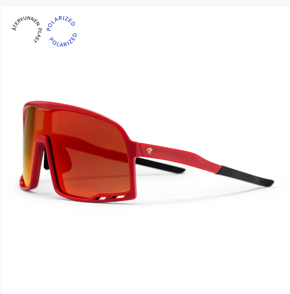 CHPO Henrik - Red Mirror (Burgundy)