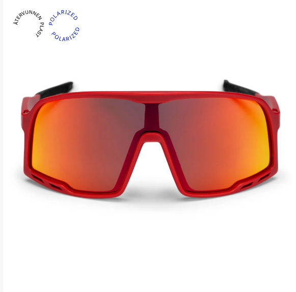 CHPO Henrik - Red Mirror (Burgundy)