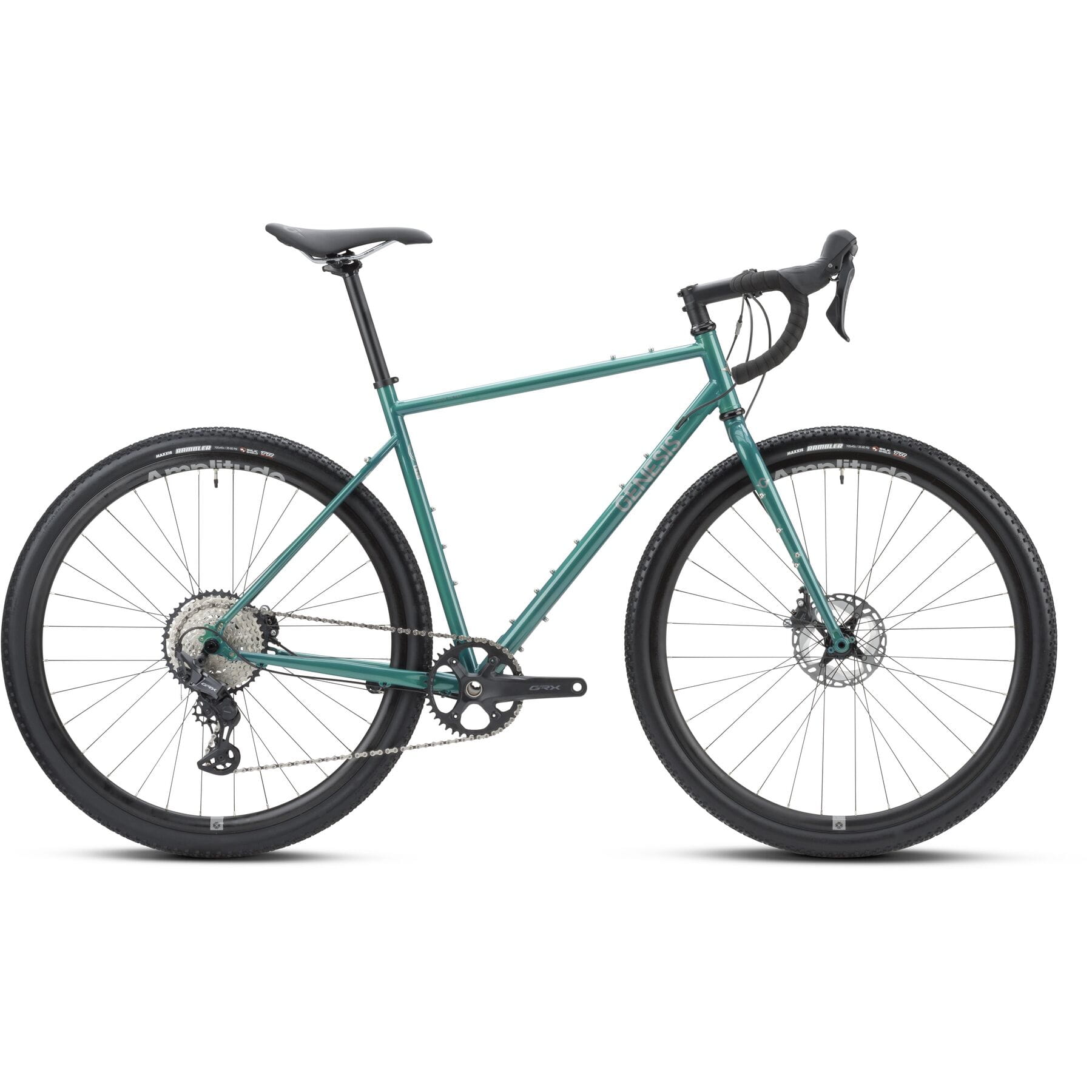 Genesis Croix de Fer 40 (Sterling Gloss) X-Large