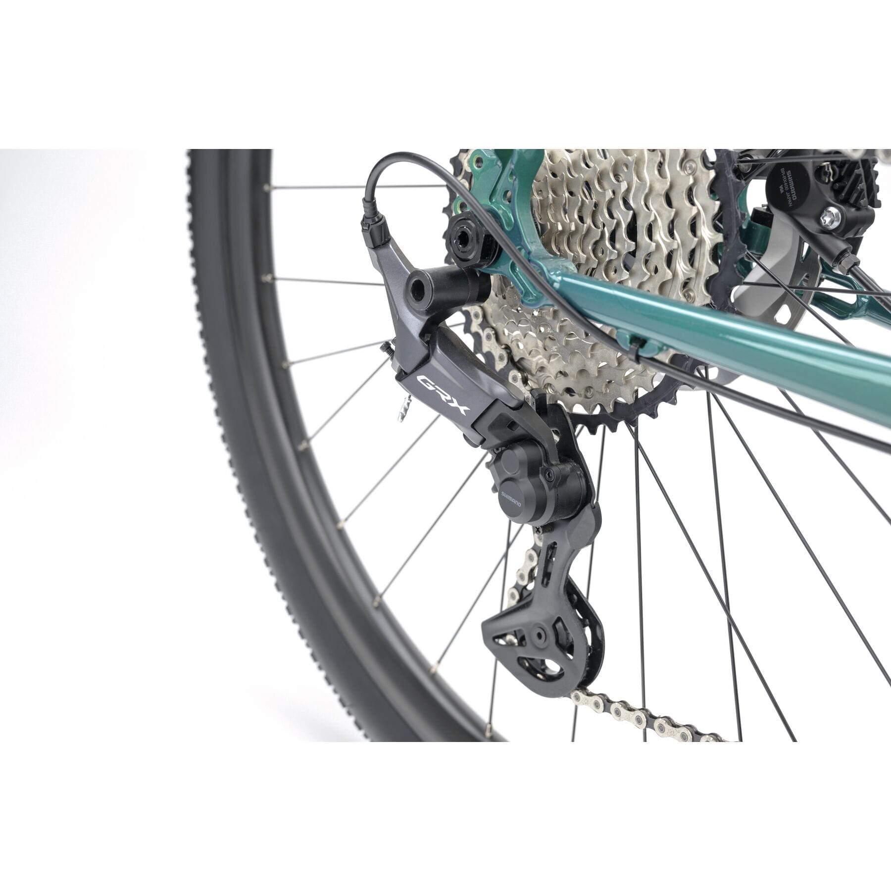 Genesis Croix de Fer 40 (Sterling Gloss)