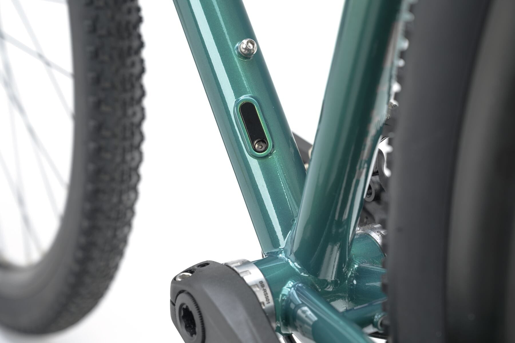 Genesis Croix de Fer 40 (Sterling Gloss)